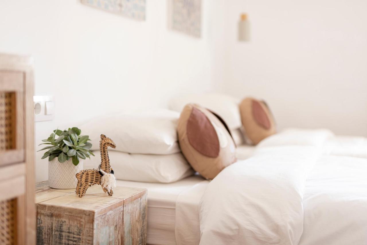 Cuatre Finques Guest House Jalon Ngoại thất bức ảnh