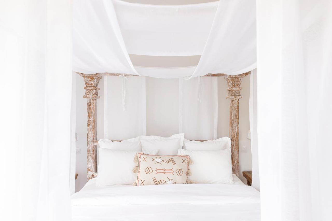 Cuatre Finques Guest House Jalon Ngoại thất bức ảnh