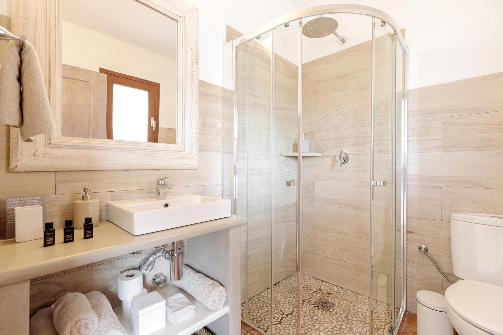 Cuatre Finques Guest House Jalon Ngoại thất bức ảnh