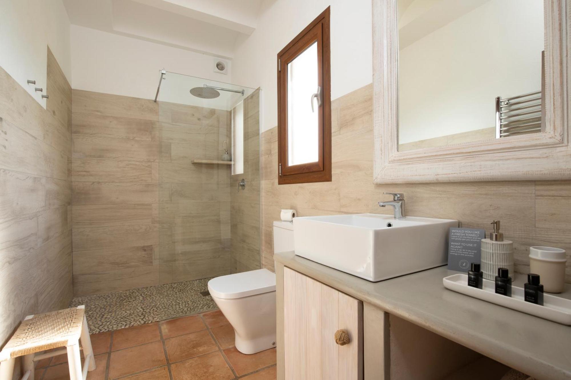 Cuatre Finques Guest House Jalon Ngoại thất bức ảnh