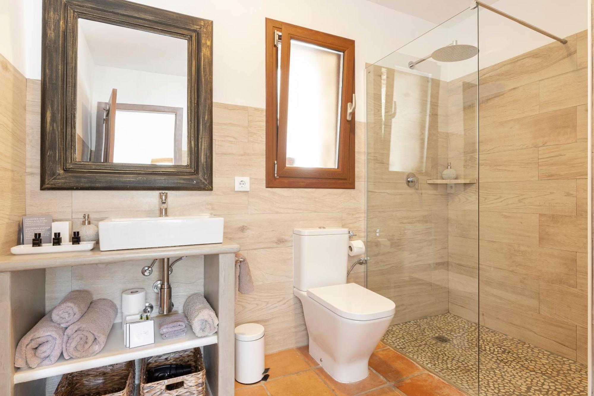 Cuatre Finques Guest House Jalon Ngoại thất bức ảnh