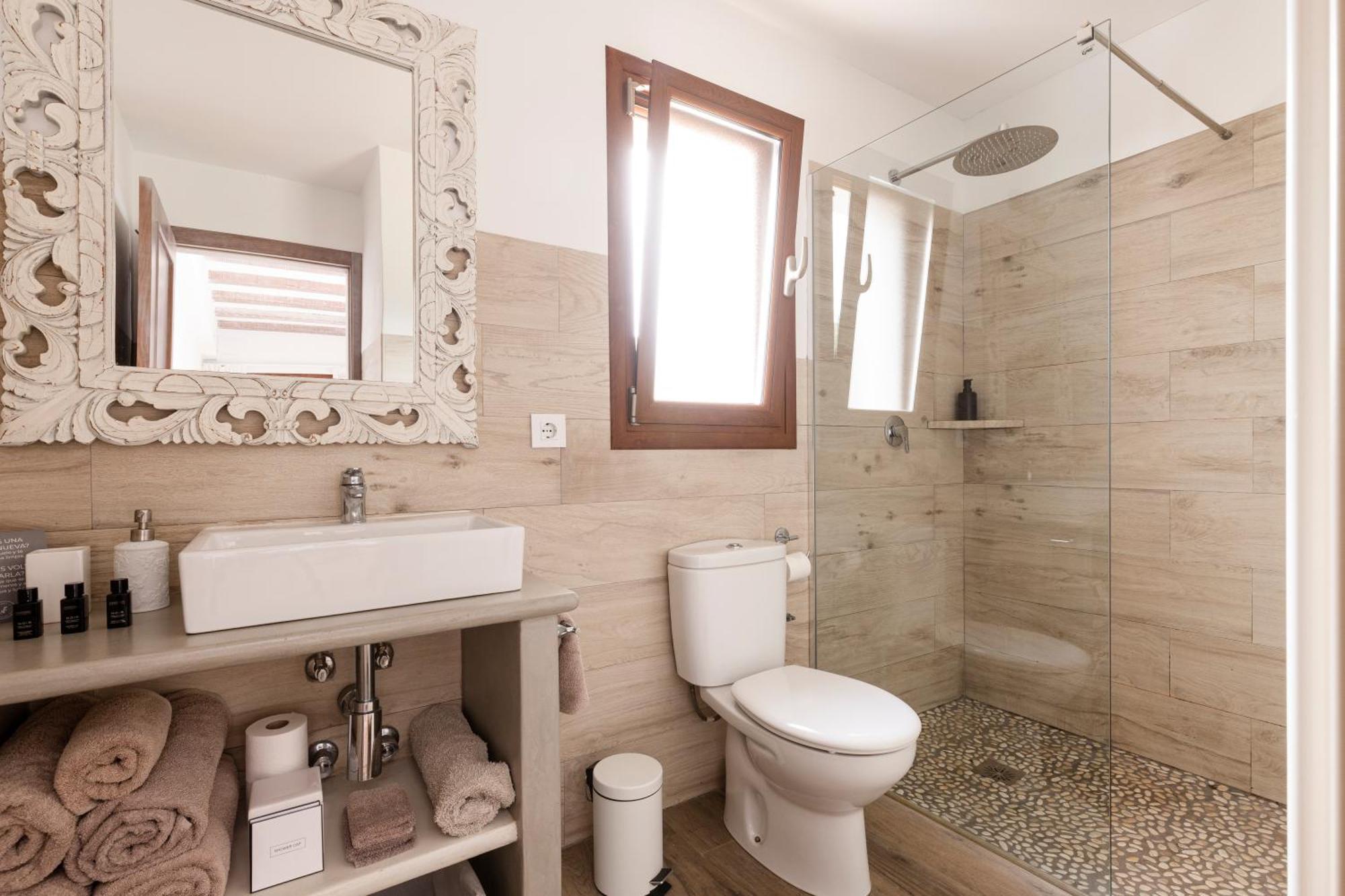 Cuatre Finques Guest House Jalon Ngoại thất bức ảnh