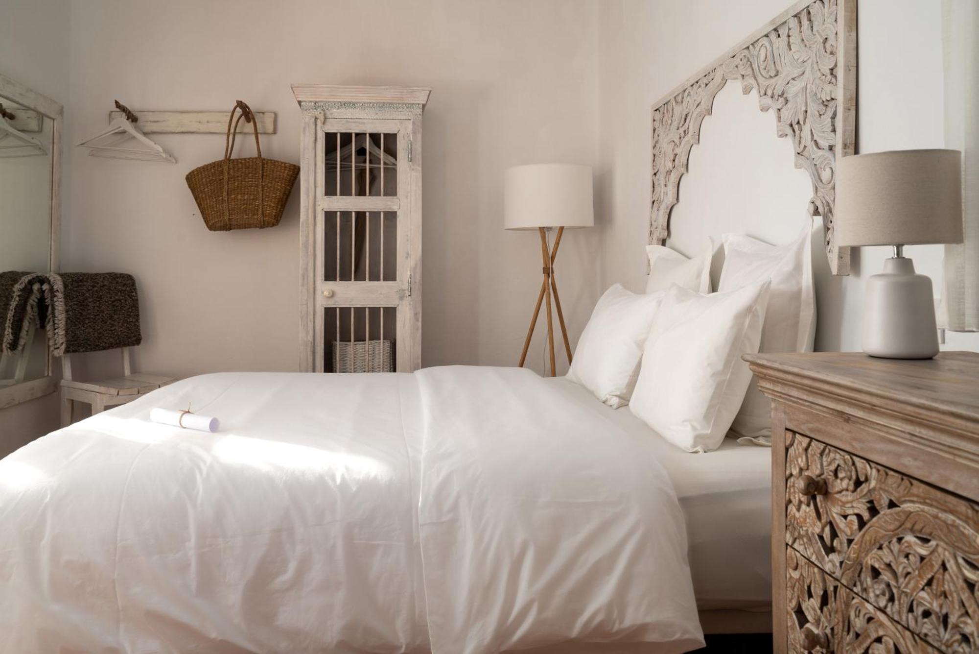 Cuatre Finques Guest House Jalon Ngoại thất bức ảnh