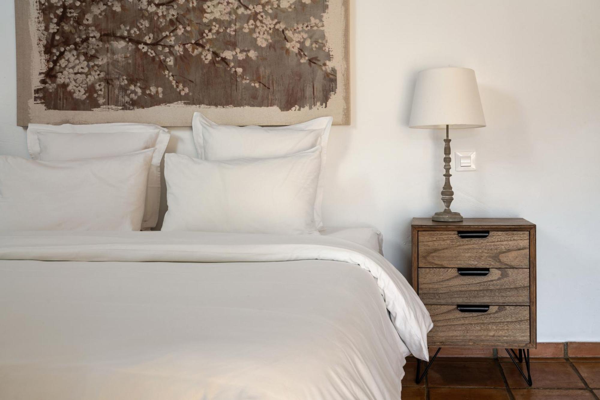 Cuatre Finques Guest House Jalon Ngoại thất bức ảnh